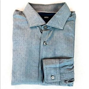 Hugo Boss Button Down Shirt